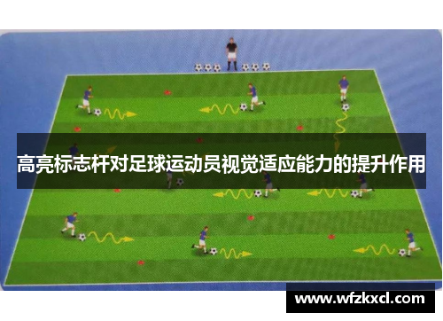 高亮标志杆对足球运动员视觉适应能力的提升作用