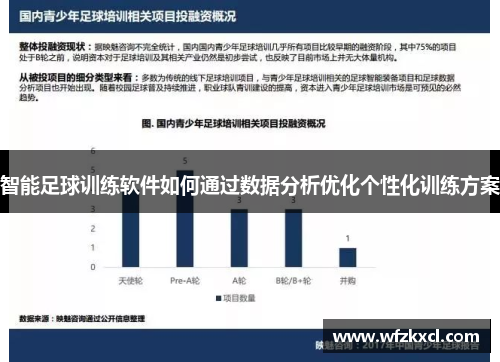 智能足球训练软件如何通过数据分析优化个性化训练方案